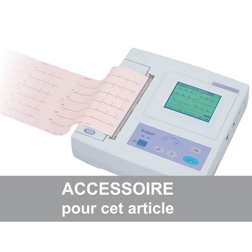 AIM100-software voor ECG Fukuda Denshi