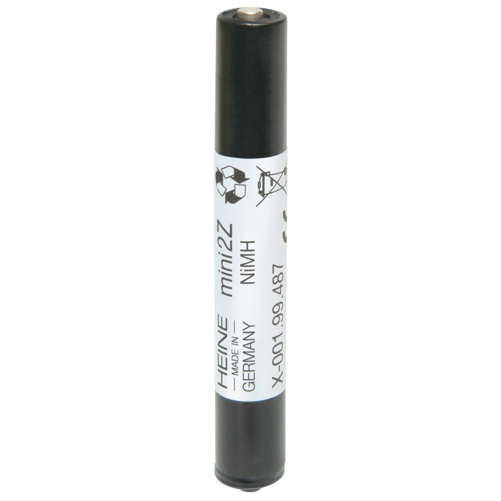 2,5V NIMH 2Z oplaadbare batterij voor HEINE Mini 3000