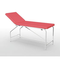 Divan Fixe Cordoba - hauteur 82 cm sellerie plate 65 cm, bâti en epoxy et patins