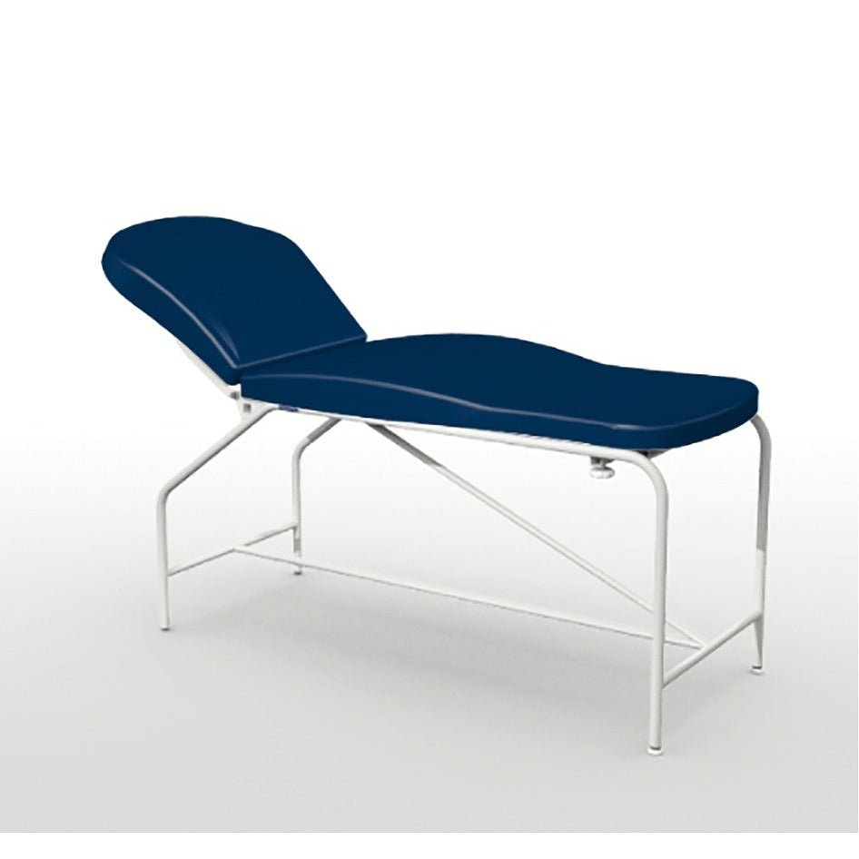 Divan fixe Cordoba - hauteur 82cm sellerie anatomique 73 cm, bâti en époxy et patins