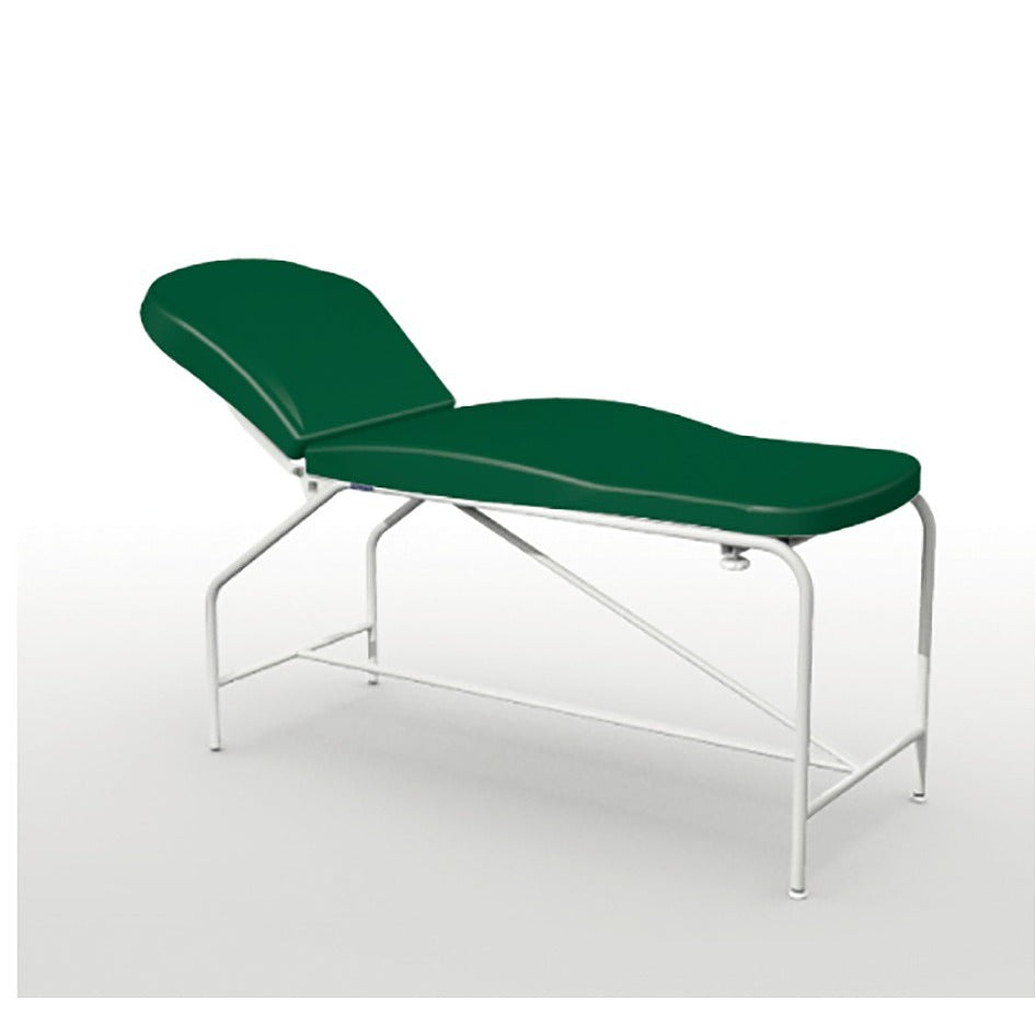 Divan fixe Cordoba - hauteur 82cm sellerie anatomique 73 cm, bâti en époxy et patins