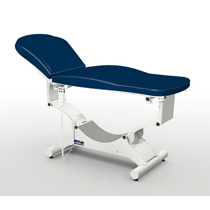 73 cm anatomische bekleding voor Quest bank - Marine