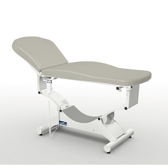 Anatomische bekleding 73 cm voor Quest bank - Pewter