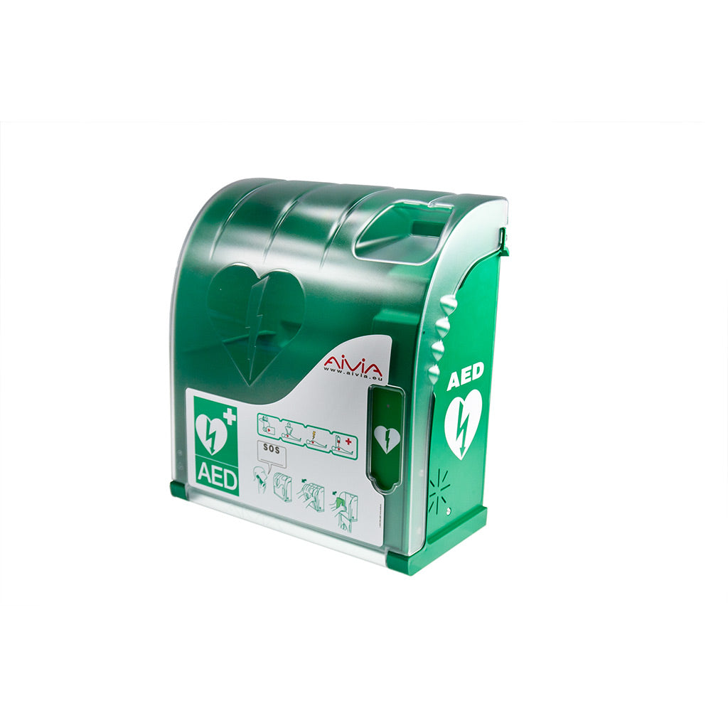AIVIA100 kast met sirene