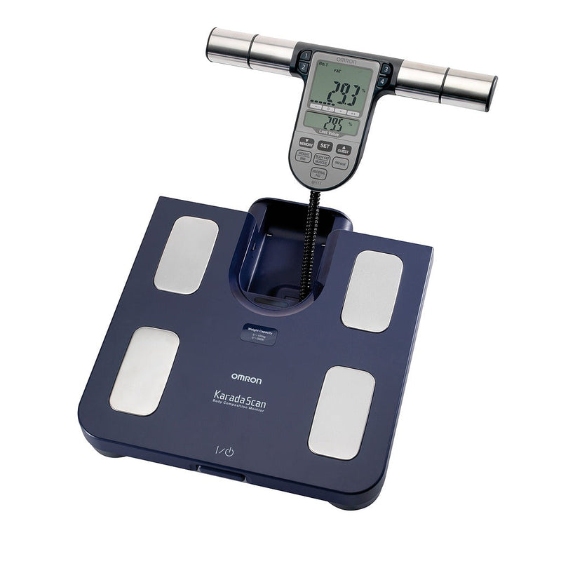Omron BF 511 impedantiemeter
