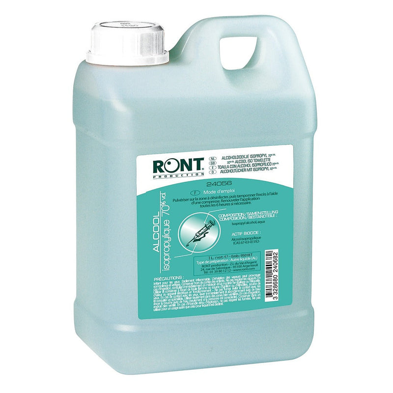 Isopropylalcohol 70% Ront