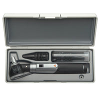 Trousse Otoscope - Heine Mini 3000 Fibre Optique LED