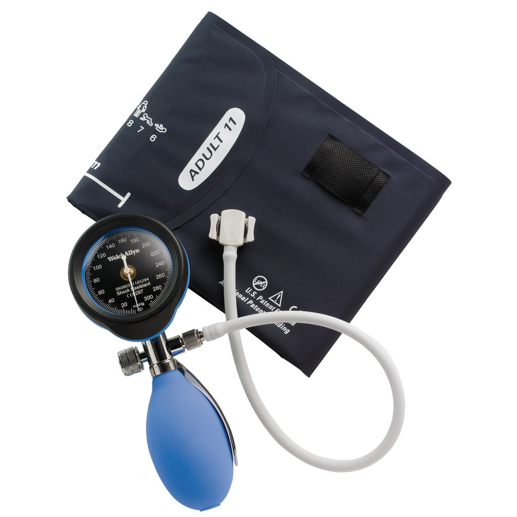 Durashock DS 55 bloeddrukmeter Welch Allyn