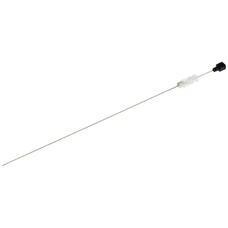 BD Yale Spinale Naald zwart 22G - 178mm x10