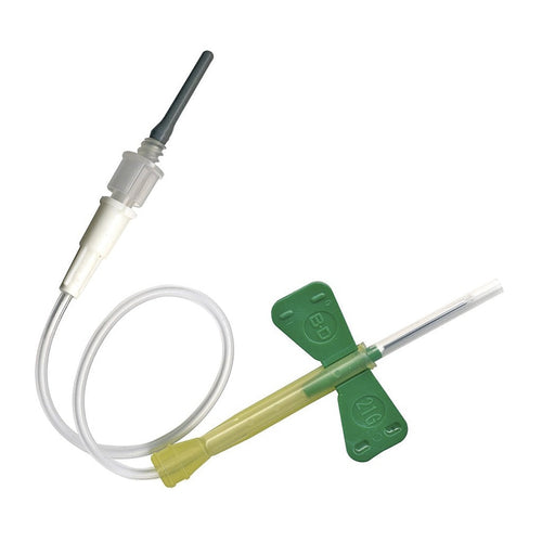 BD Safety-Lock veiligheidsvineenheid met x50-adapter