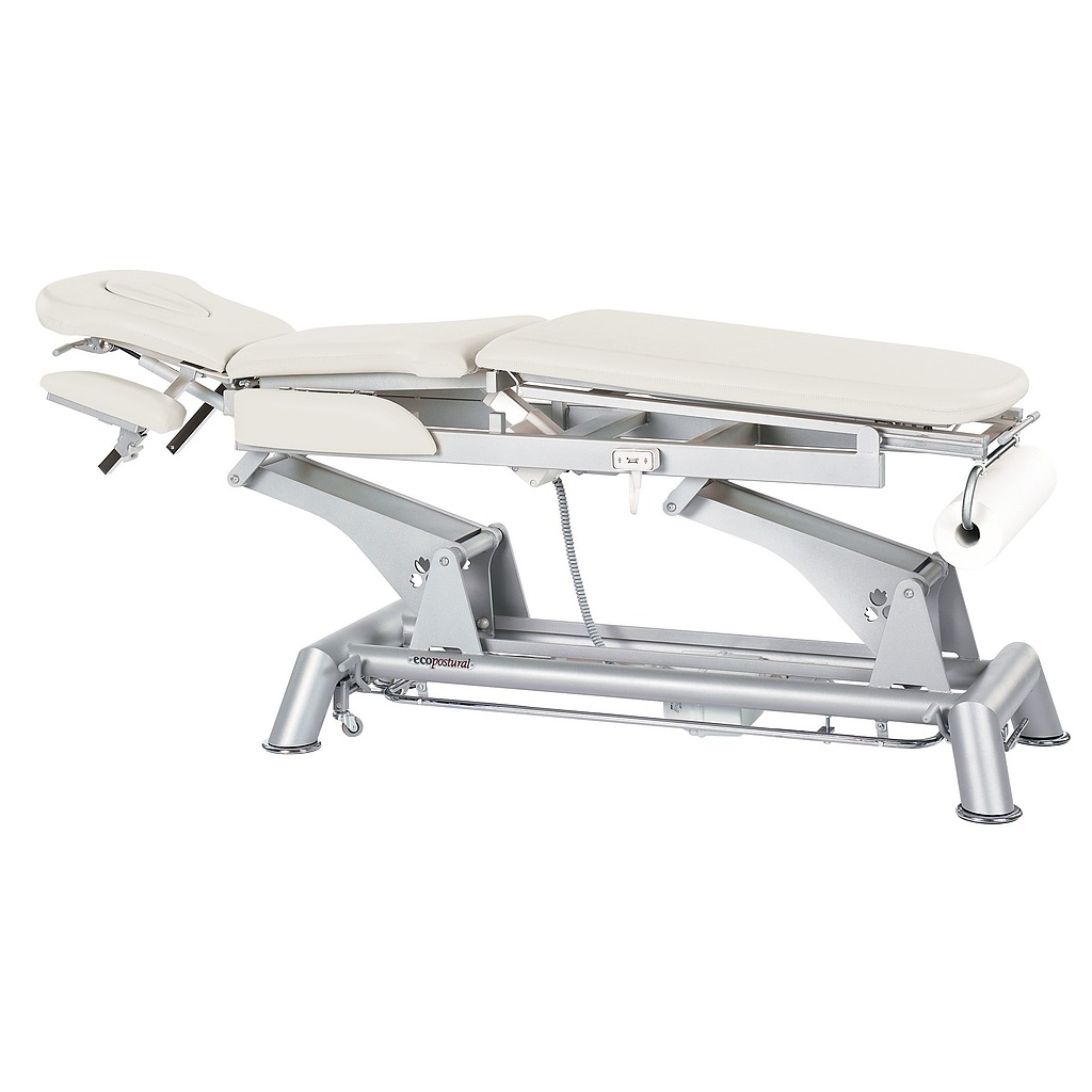 Table Ostéopathie Electrique 3 Plans - Ecopostural