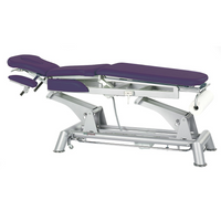 Table Ostéopathie Electrique 3 Plans - Ecopostural