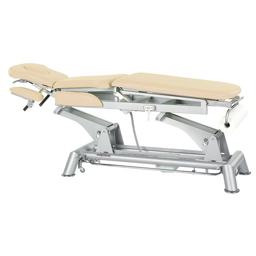 Table Ostéopathie Electrique 3 Plans - Ecopostural