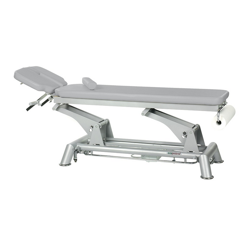 Table Ostéopathie Electrique 2 Plans - Ecopostural