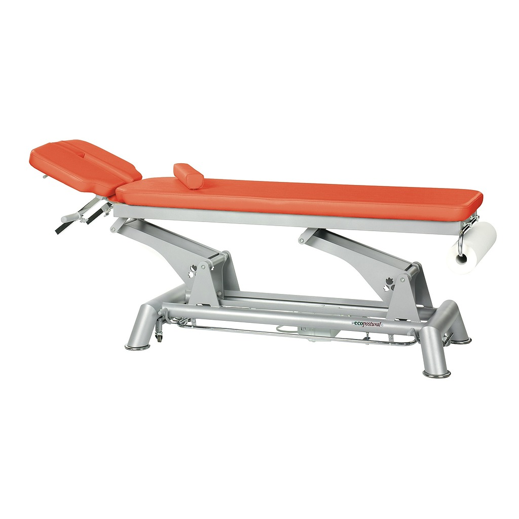 Table Ostéopathie Electrique 2 Plans - Ecopostural