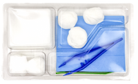 Verzorgingsset met LCH-verzorgingsveld
