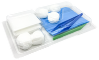 Verzorgingsset met LCH-verzorgingsveld