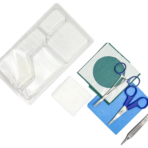Set de suture Urgento 1 LCH - Carton de 5 sets