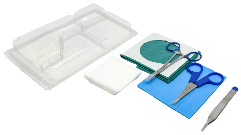 Set de suture Urgento 1 LCH - Carton de 5 sets