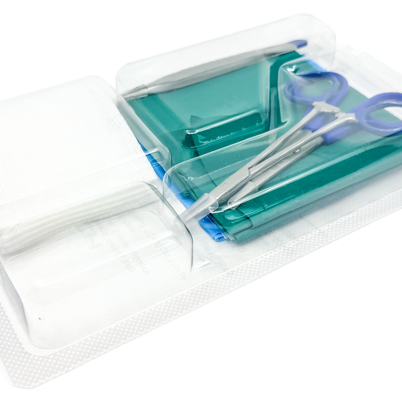 Set de suture Urgento 1 LCH - Carton de 5 sets