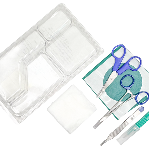 Set de biopsie Inspicio 1 - Boîte de 5 sets