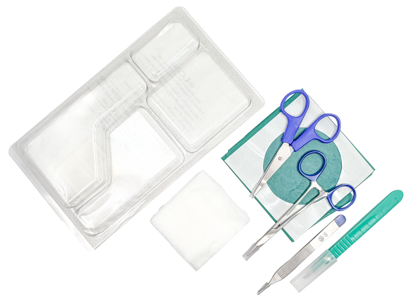 Set de biopsie Inspicio 1 - Boîte de 5 sets