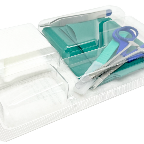 Set de biopsie Inspicio 1 - Boîte de 5 sets
