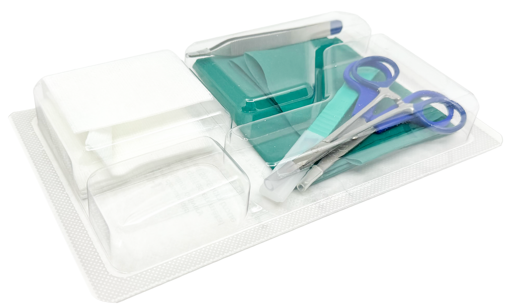 Set de biopsie Inspicio 1 - Boîte de 5 sets