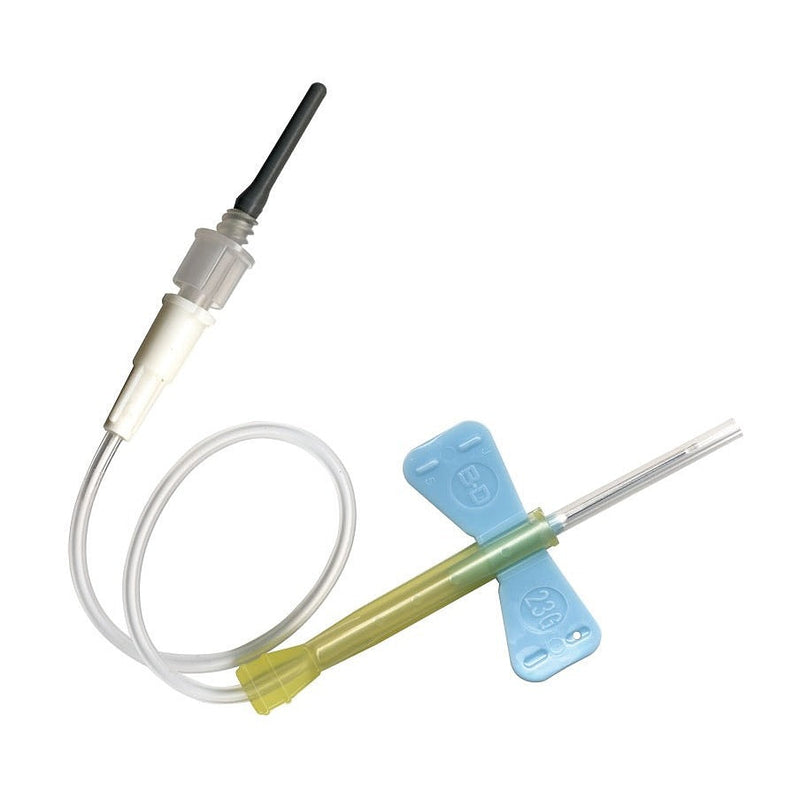 BD Safety-Lock veiligheidsvineenheid met x50-adapter