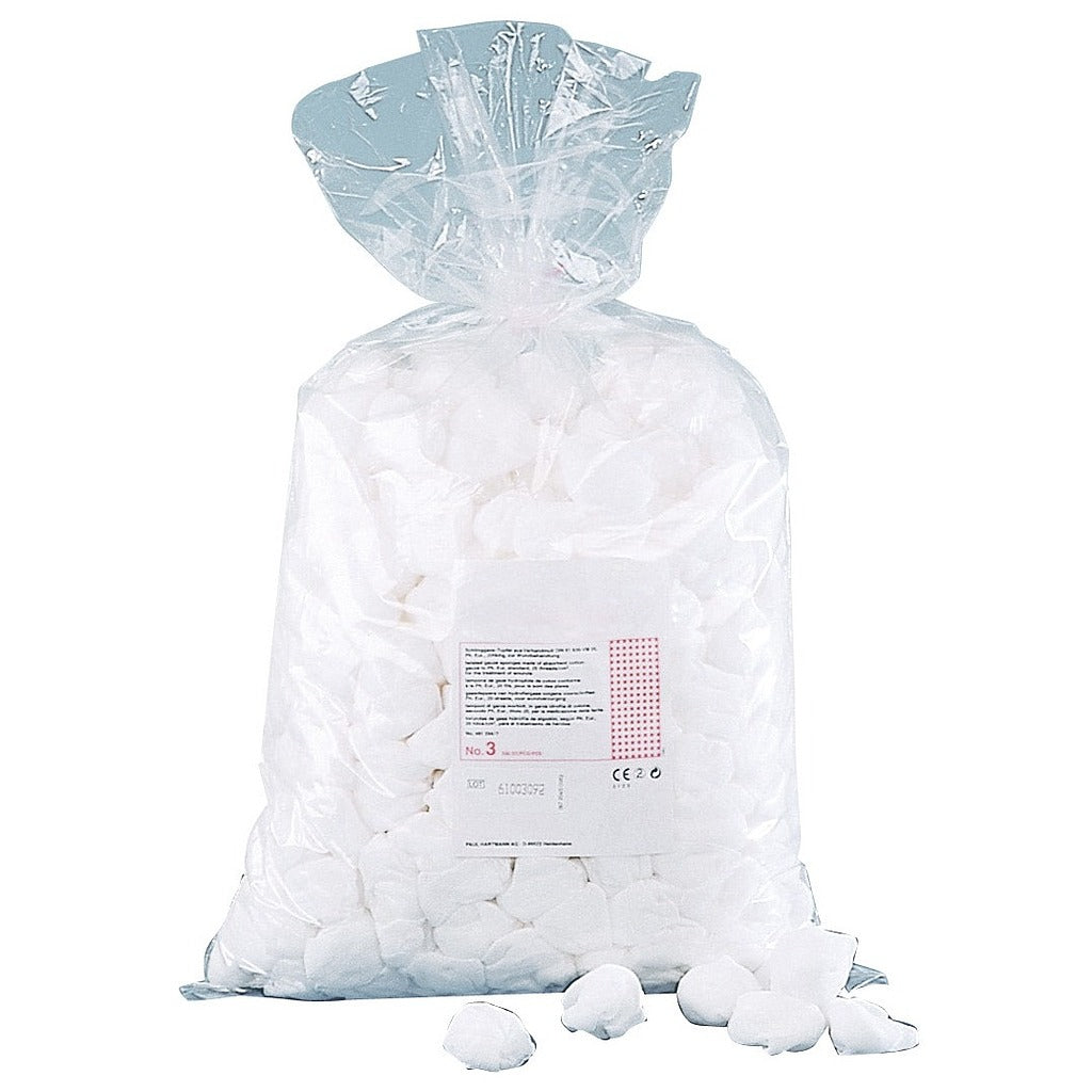 Pagasling® hydrofiel gaasje - Zak van 500