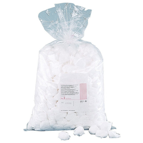 Tampon de gaze hydrophile Pagasling ® - Sachet de 500