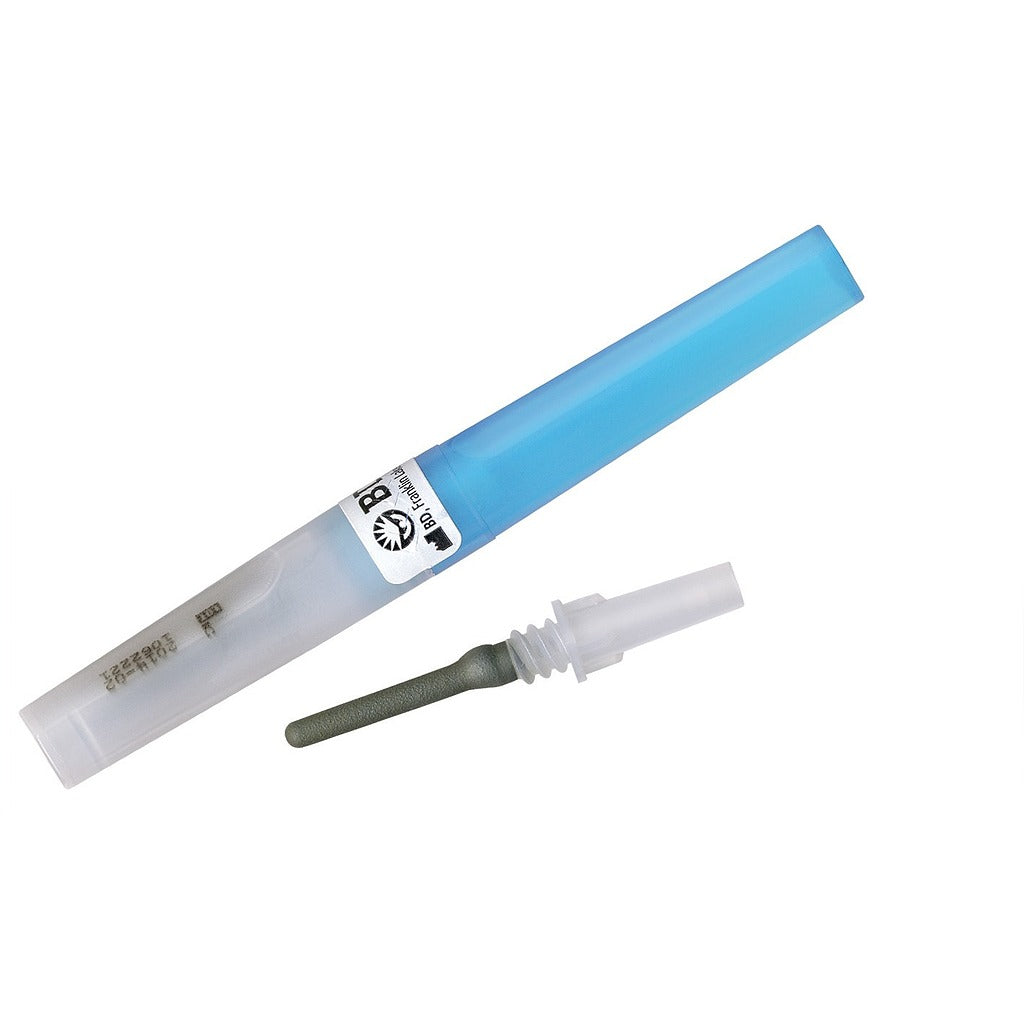 BD Vacutainer® Mannelijke Luer-adapter - zak van 100