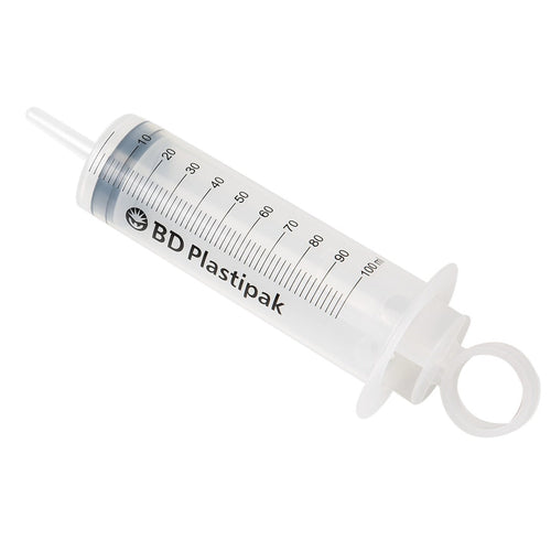 BD Plastipak 3-delige spuiten