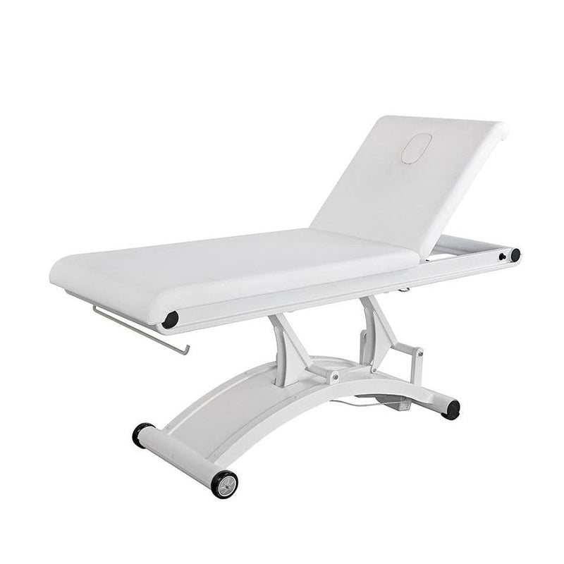 Divan électrique Valence Blanc Weelko