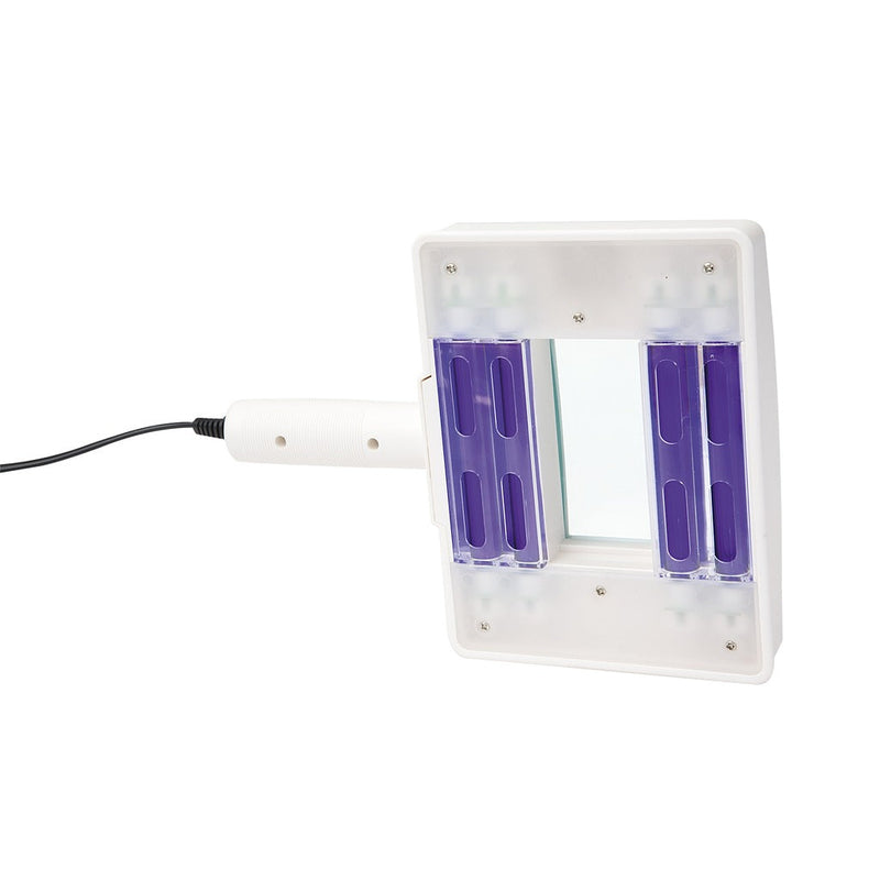 Houten lamp