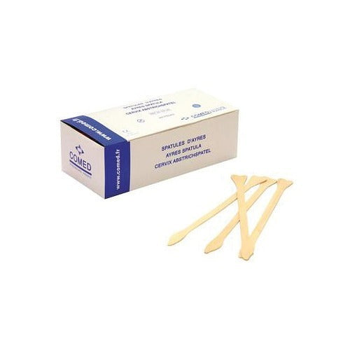 Ayre houten spatel - Doos van 200