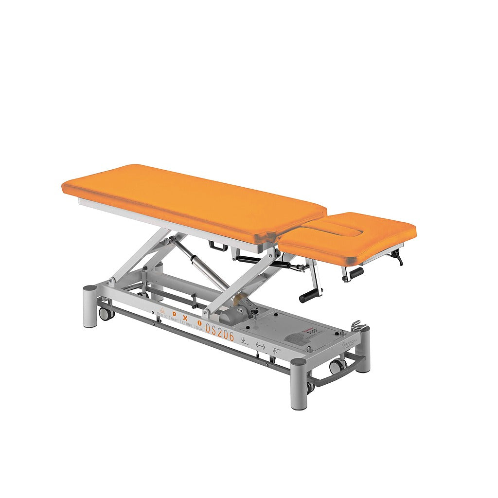 OS 206 speciale osteopathie elektrische massagetafel - met opties