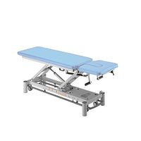 OS 206 speciale osteopathie elektrische massagetafel - met opties
