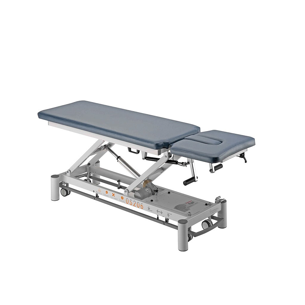 OS 206 speciale osteopathie elektrische massagetafel - met opties