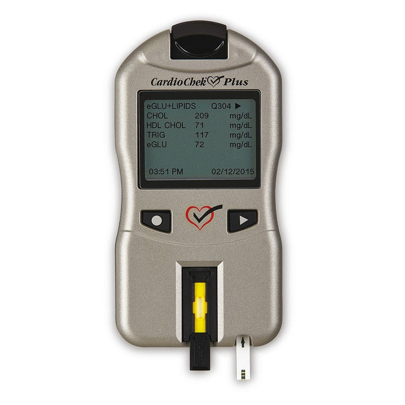 CardioChek Plus-bloedglucosemeter