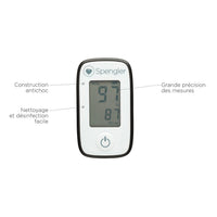 Spengler Oxygo pulsoximeter