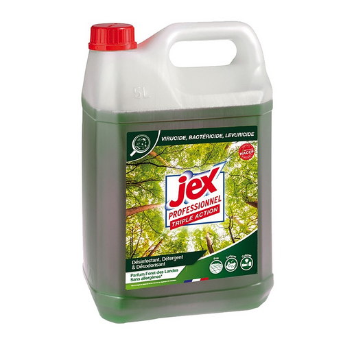 Jex Professioneel Triple Action-desinfectiemiddel