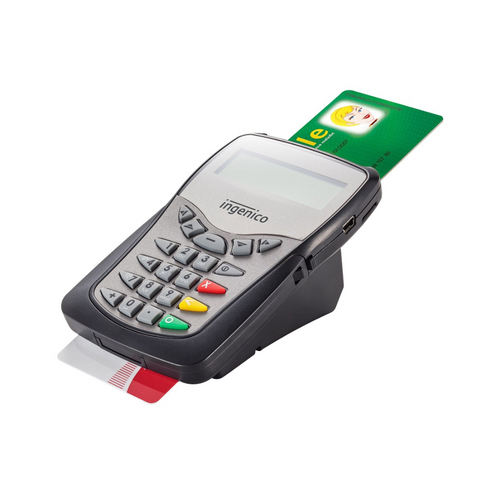 SESAM-Vitale SET-2 INGENICO-lezer
