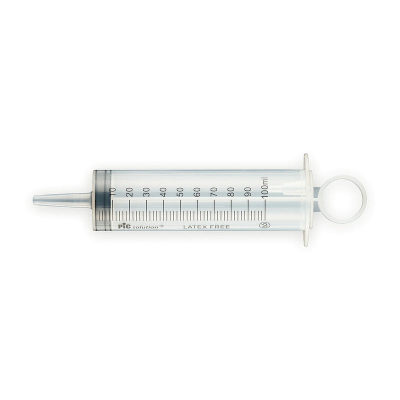 3-delige spuit zonder PIC-naald