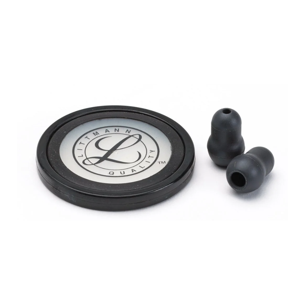 Reserveonderdelenset voor de Littmann Master Cardiologie Stethoscoop