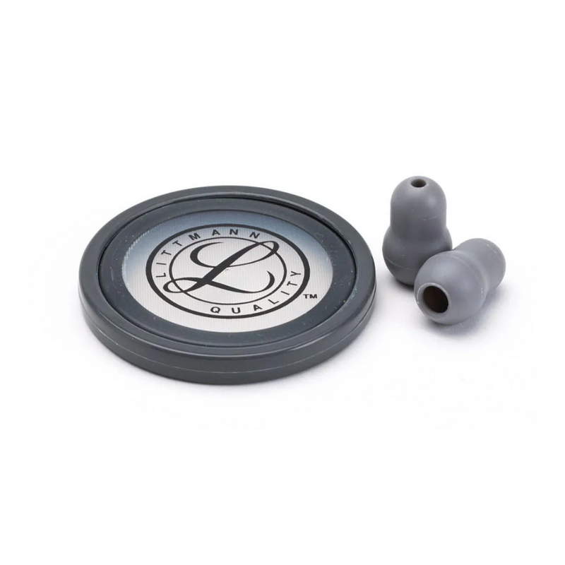 Reserveonderdelenset voor de Littmann Master Cardiologie Stethoscoop