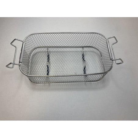 Fijnmazige mand voor ultrasone tank