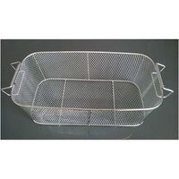 Panier maille fine pour bac à ultrasons