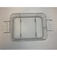 Panier maille fine pour bac à ultrasons