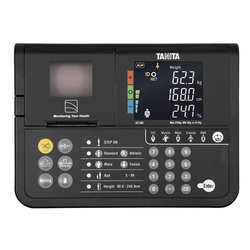 Tanita DC-360 S impedantiemeter